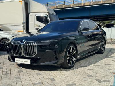 2024 BMW 7-Series