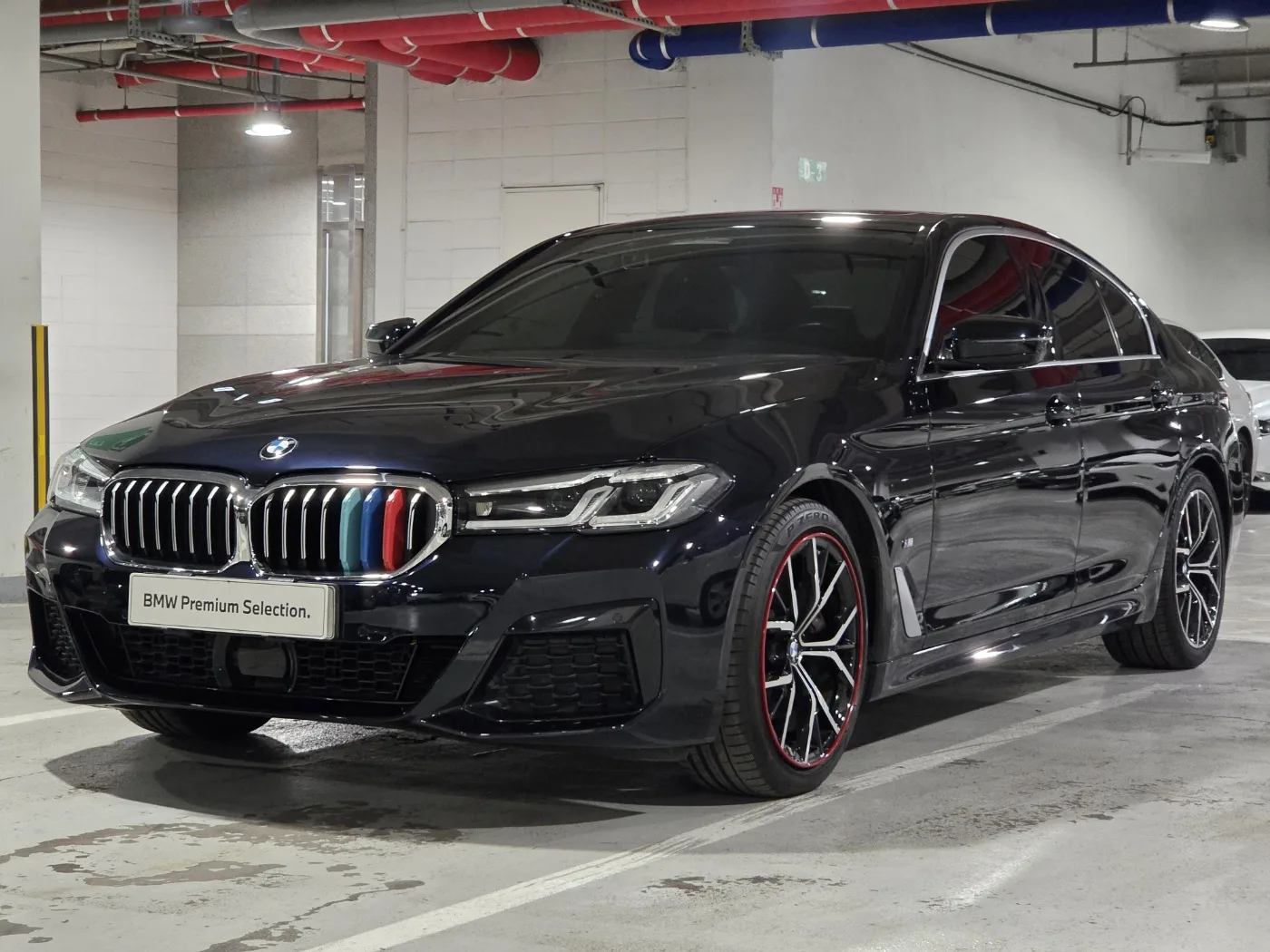 2021 BMW 5-Series