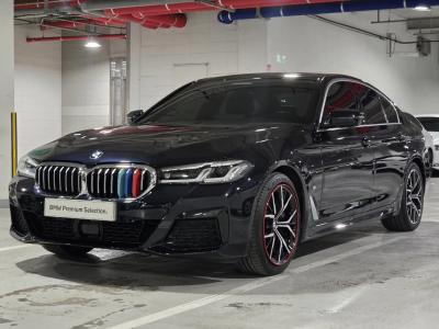 2021 BMW 5-Series