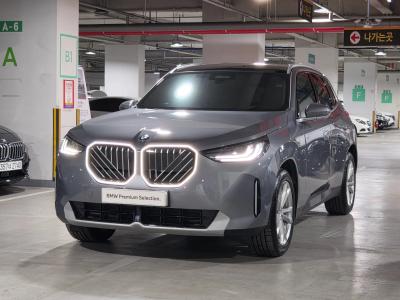 2025 BMW X3