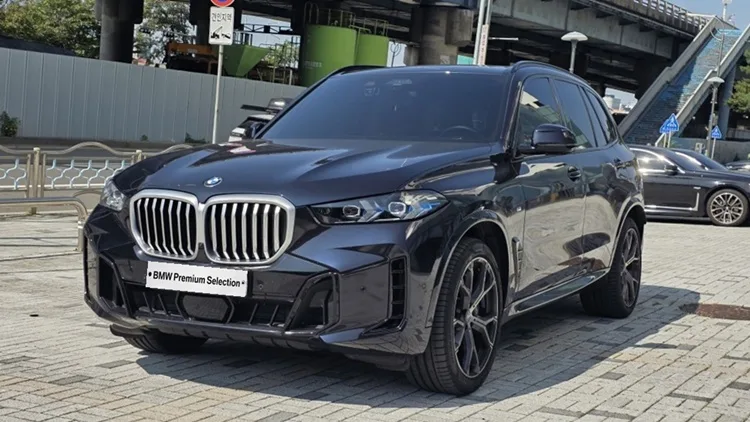 2024 BMW X5