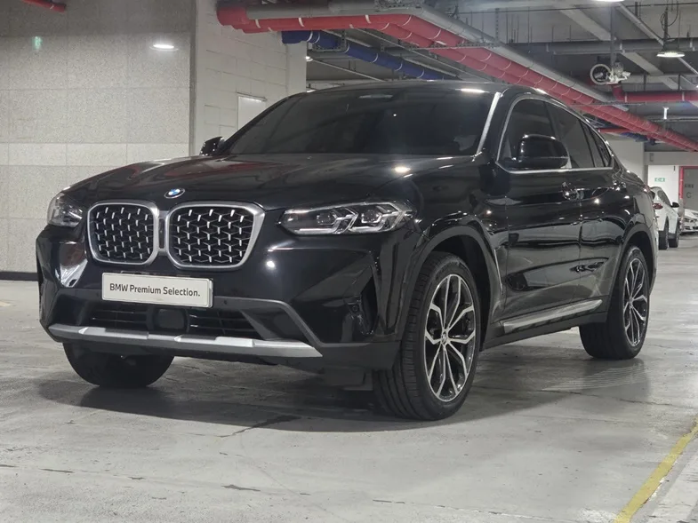 2025 BMW X4