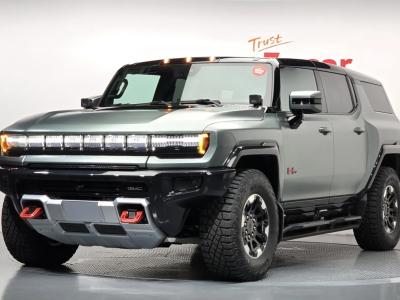 2024 GMC Hummer EV
