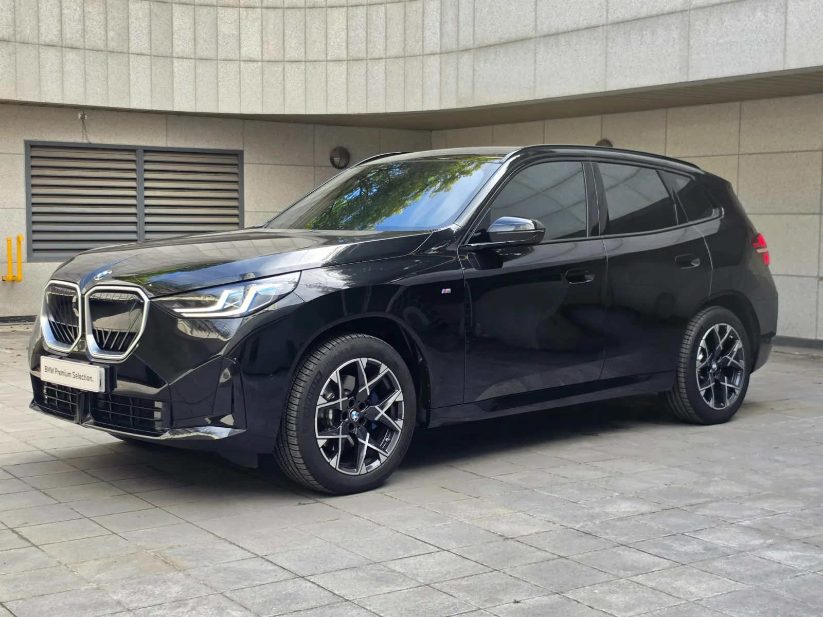 2025 BMW X3