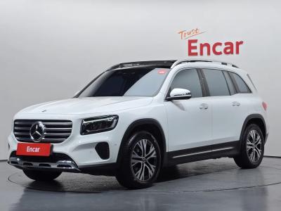 2024 Mercedes-Benz GLB-Class
