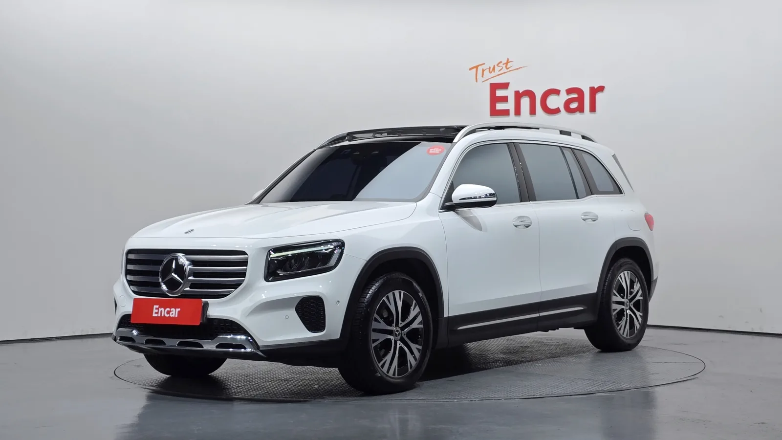 2024 Mercedes-Benz GLB-Class