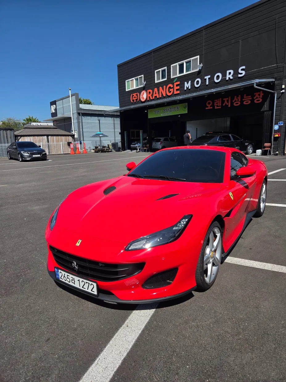 2019 Ferrari Portofino