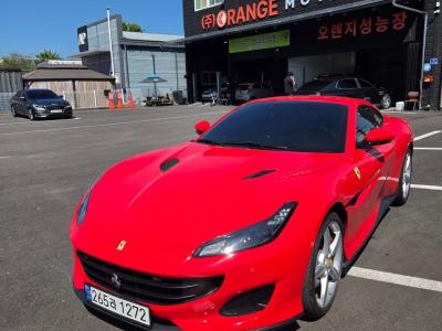 2019 Ferrari Portofino