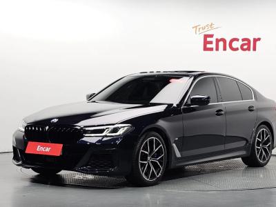 2023 BMW 5-Series
