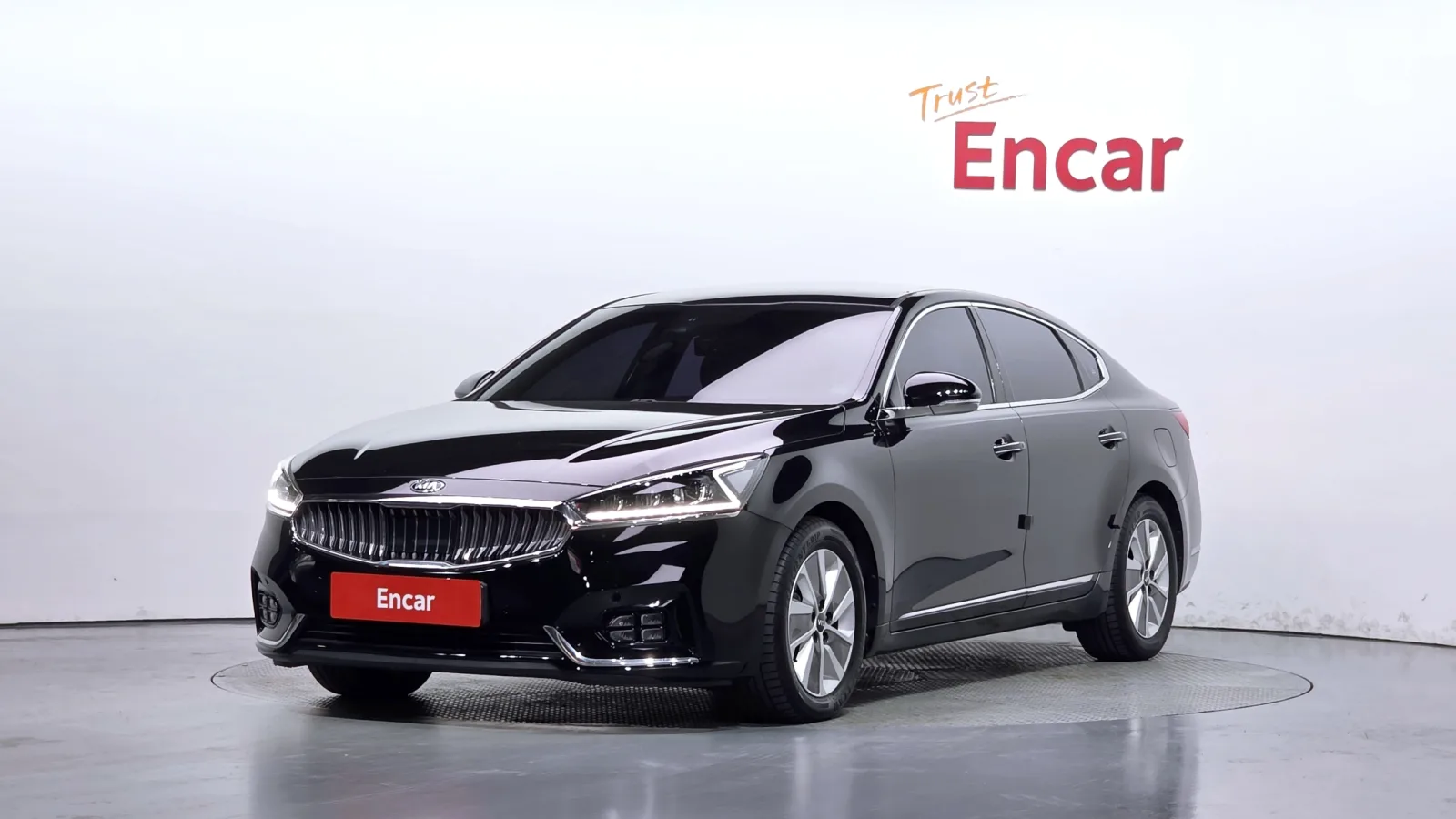 2017 Kia K7