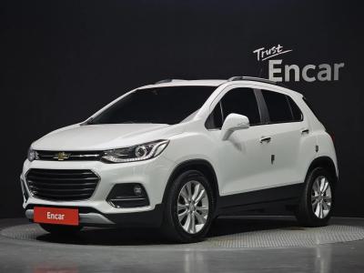 2018 Chevrolet Trax