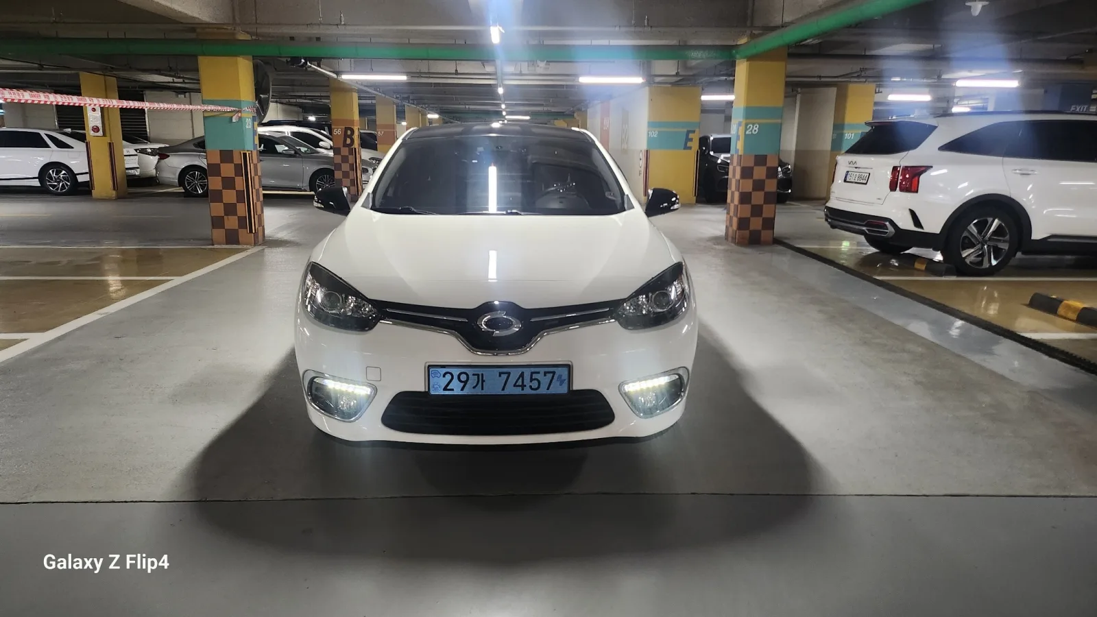 2020 Renault Korea SM3