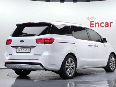 2018 Kia Carnival