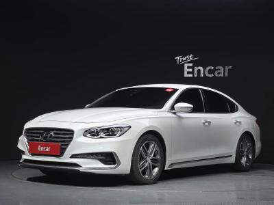 2019 Hyundai Grandeur