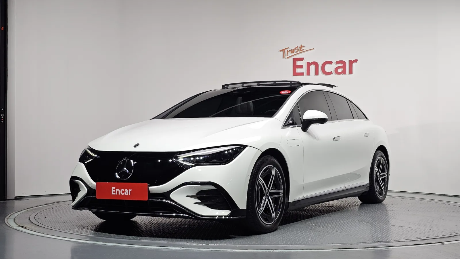 2024 Mercedes-Benz EQE