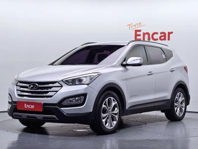 2013 Hyundai Santa Fe