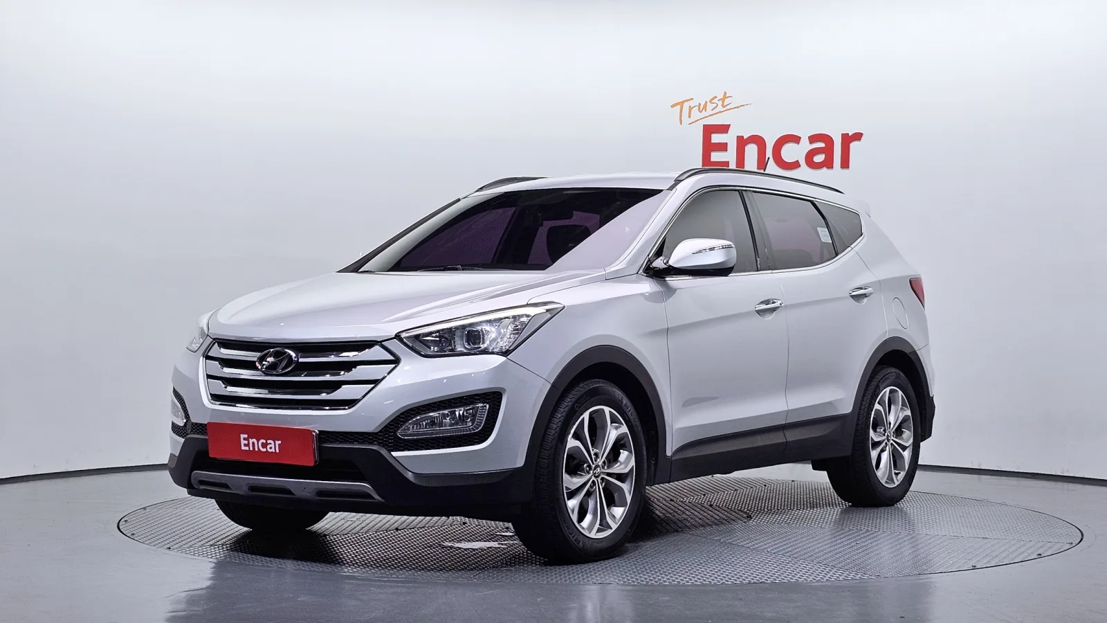 2013 Hyundai Santa Fe