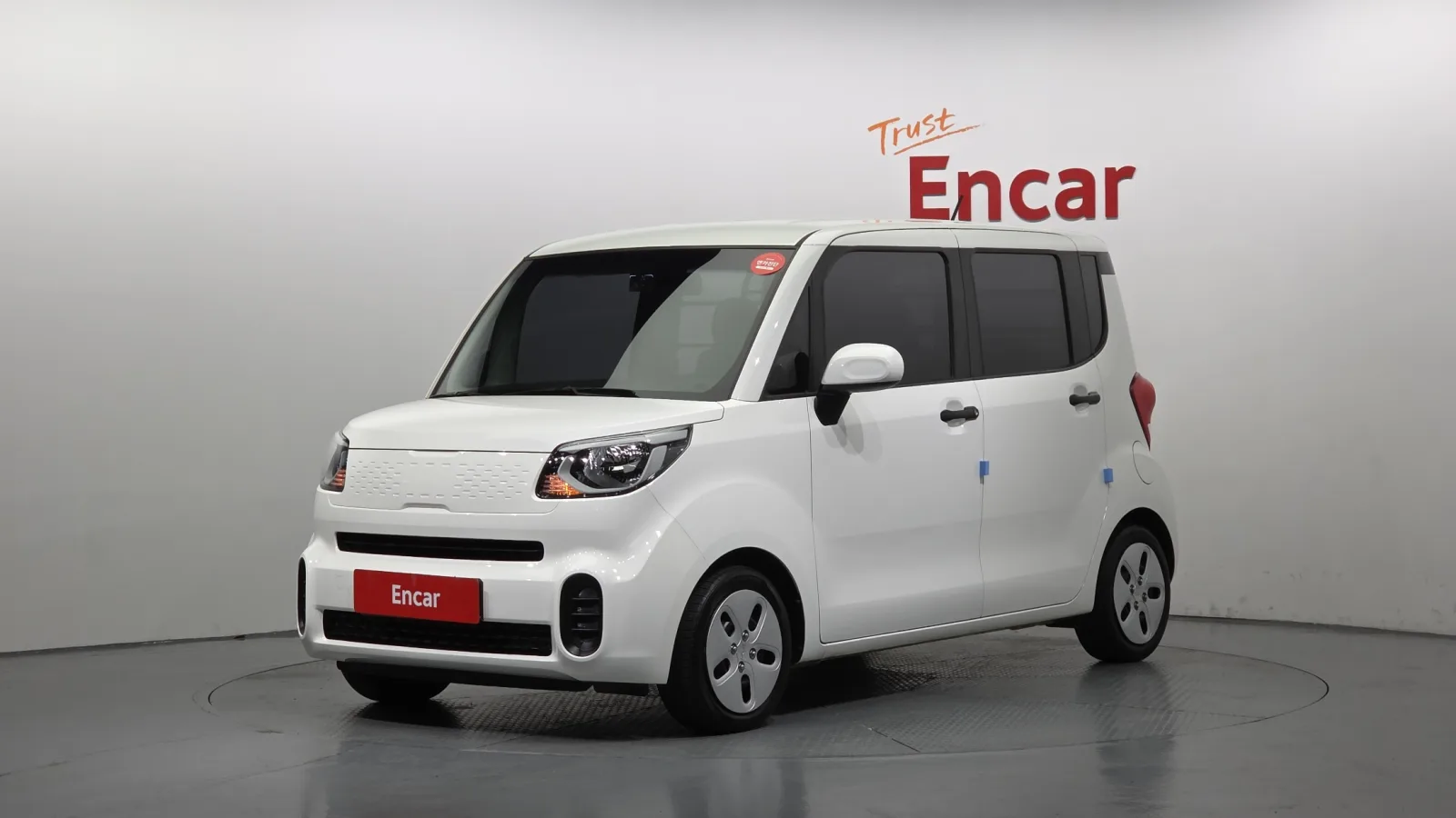 2022 Kia RAY