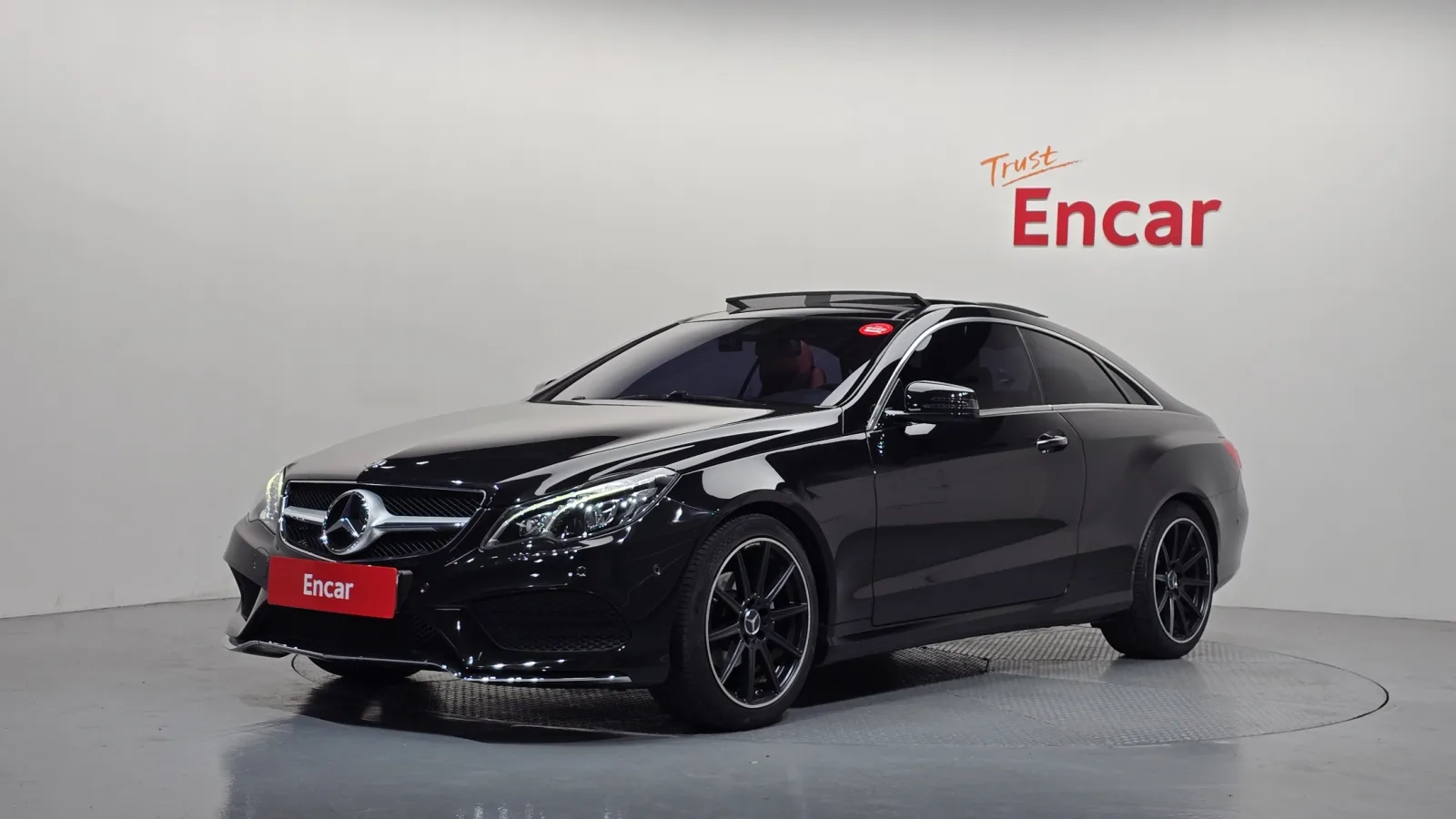 2015 Mercedes-Benz E-Class