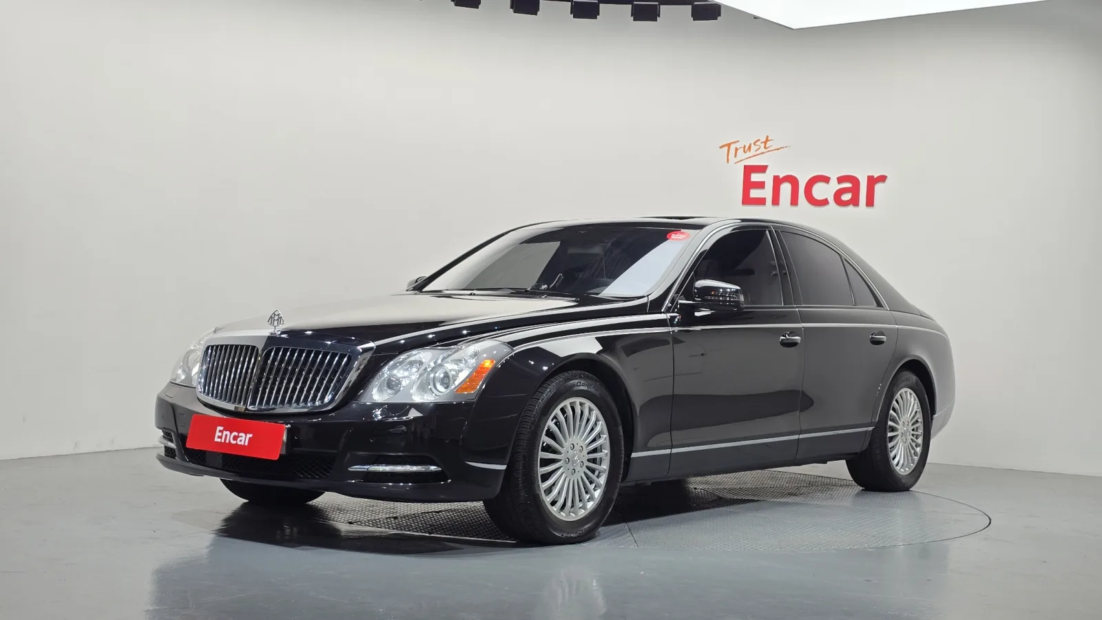 2011 Maybach 57
