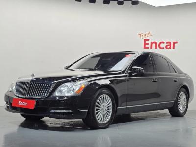 2011 Maybach 57