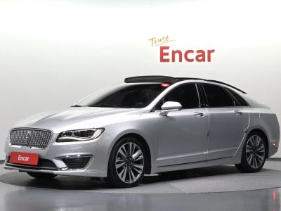 2017 Lincoln MKZ