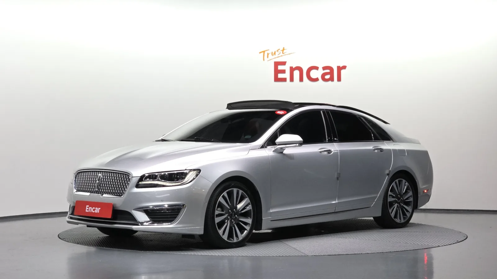 2017 Lincoln MKZ