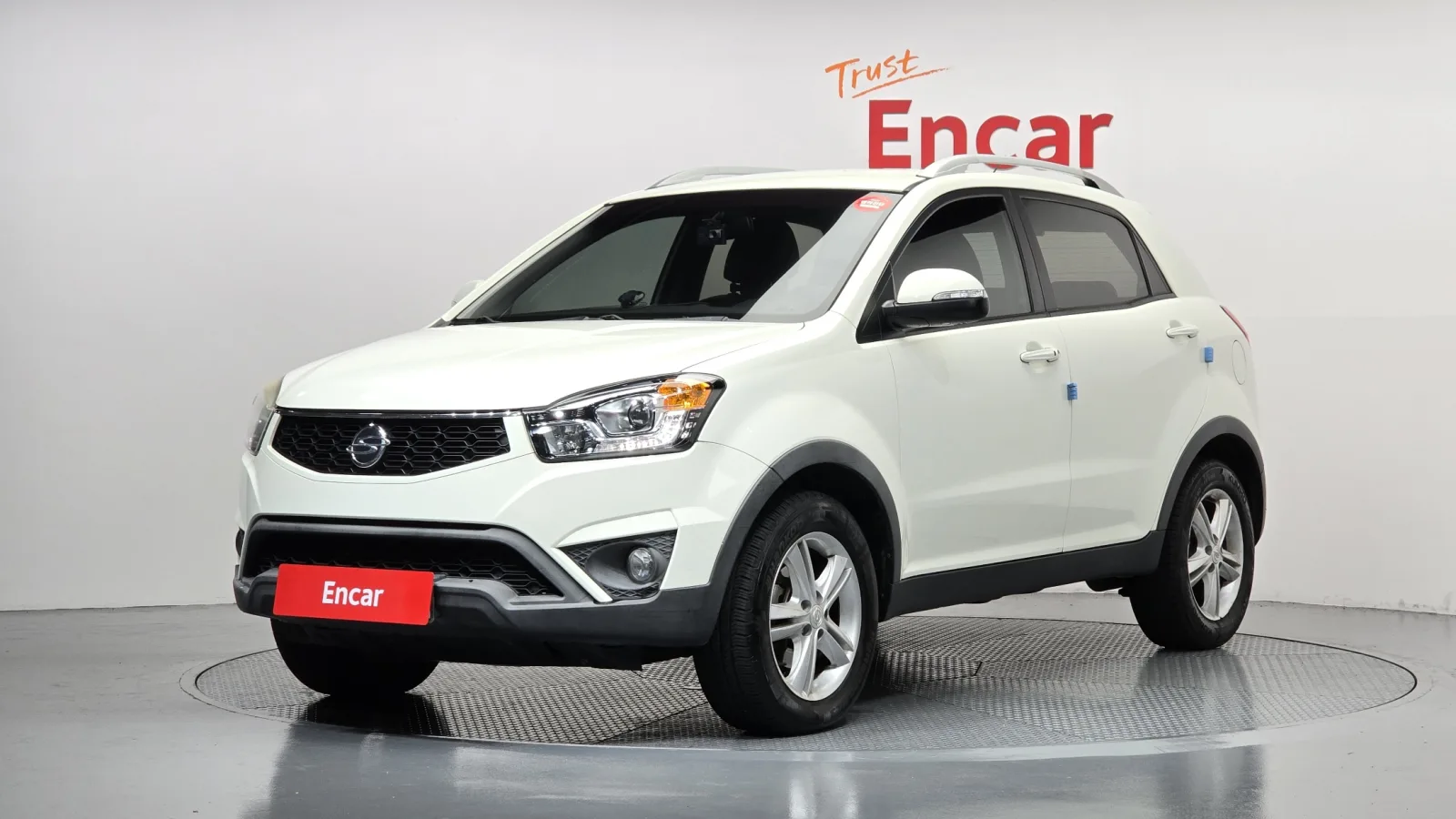 2015 KG Mobility KORANDO