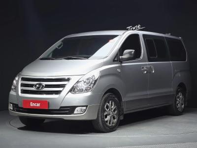 2016 Hyundai Starex