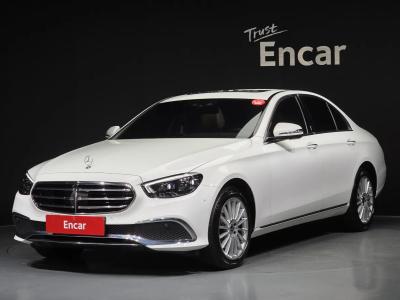 2021 Mercedes-Benz E-Class