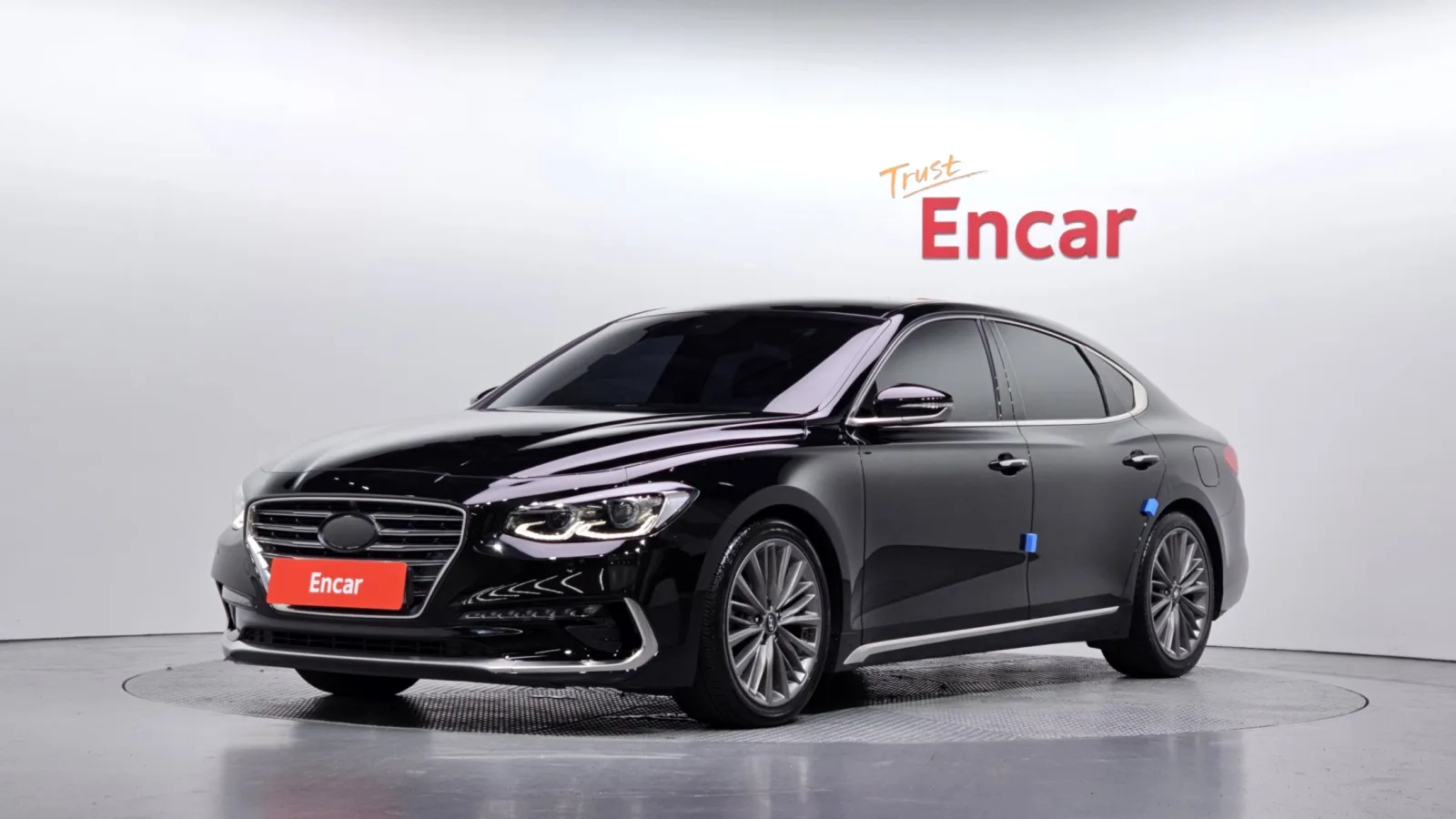 2018 Hyundai Grandeur