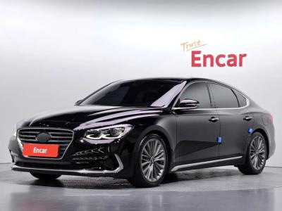 2018 Hyundai Grandeur