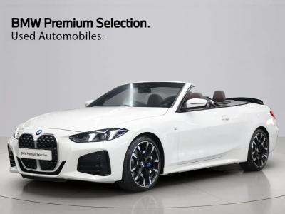 2025 BMW 4-Series