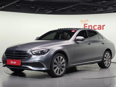 2023 Mercedes-Benz E-Class