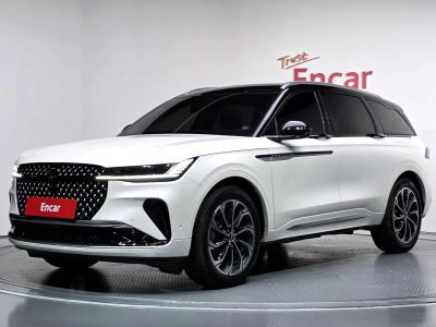 2024 Lincoln Nautilus