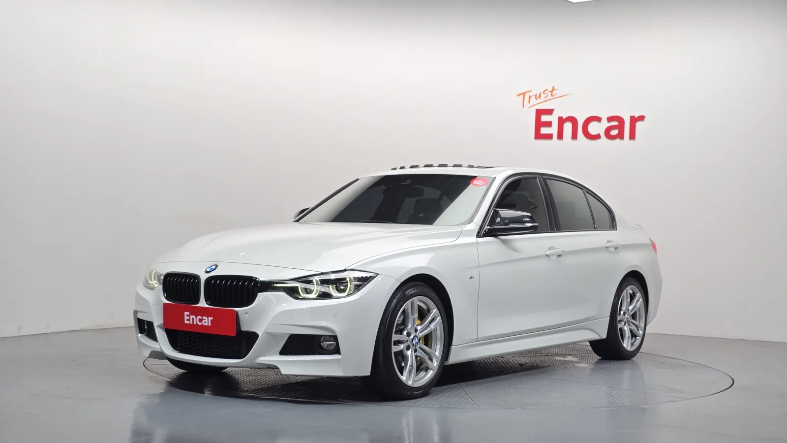 2018 BMW 3-Series