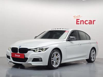 2018 BMW 3-Series