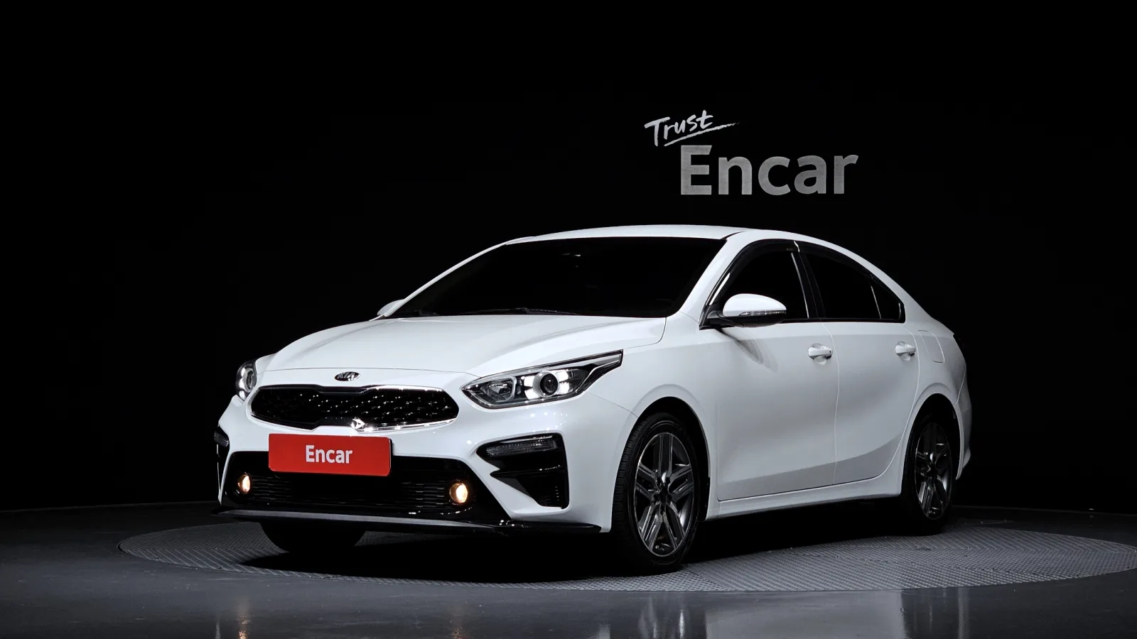 2019 Kia K3