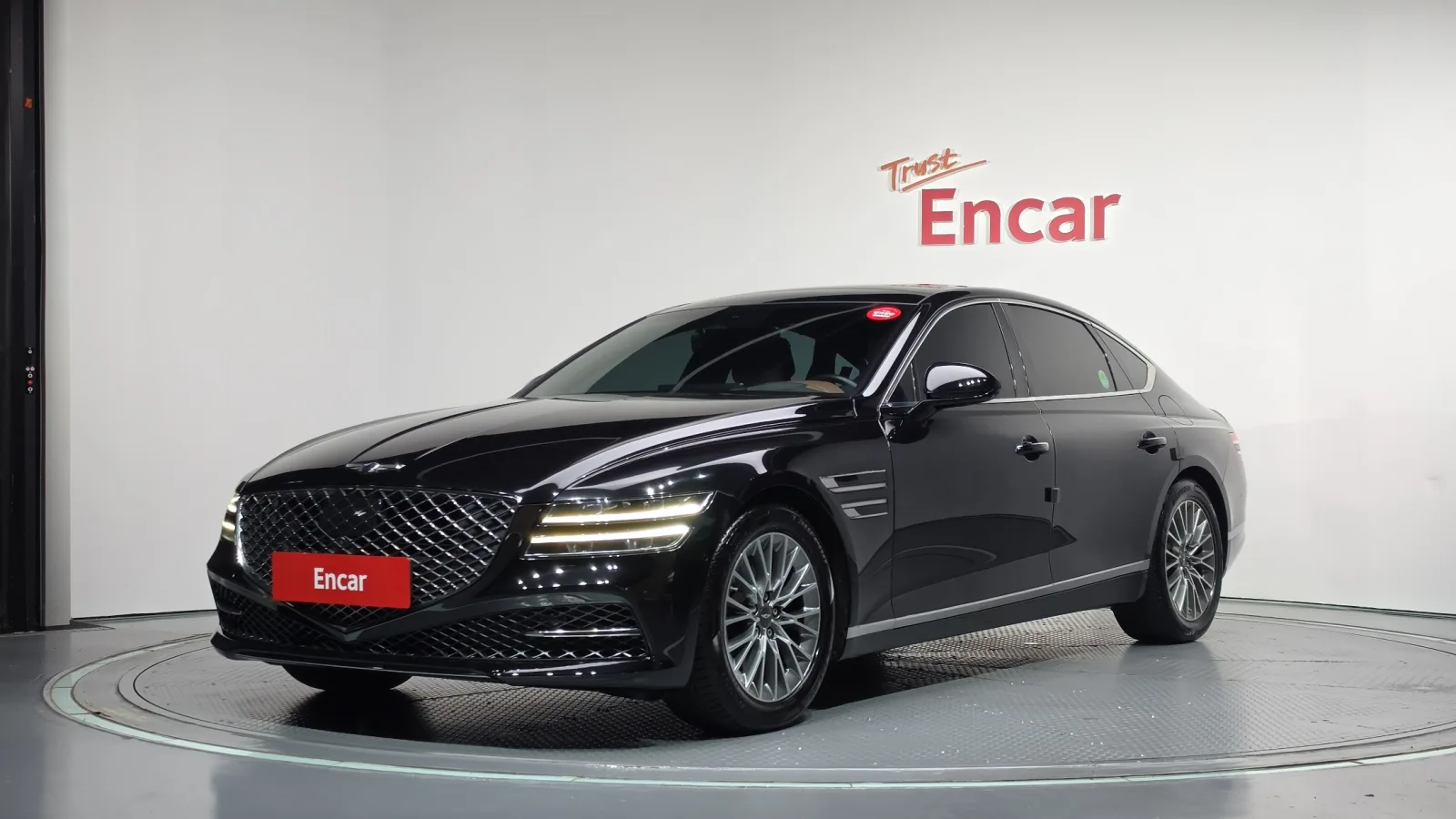 2022 Genesis G80