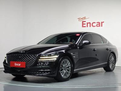 2022 Genesis G80