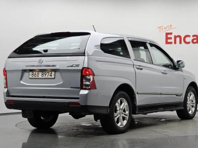 2013 KG Mobility KORANDO