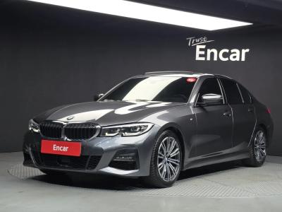 2022 BMW 3-Series