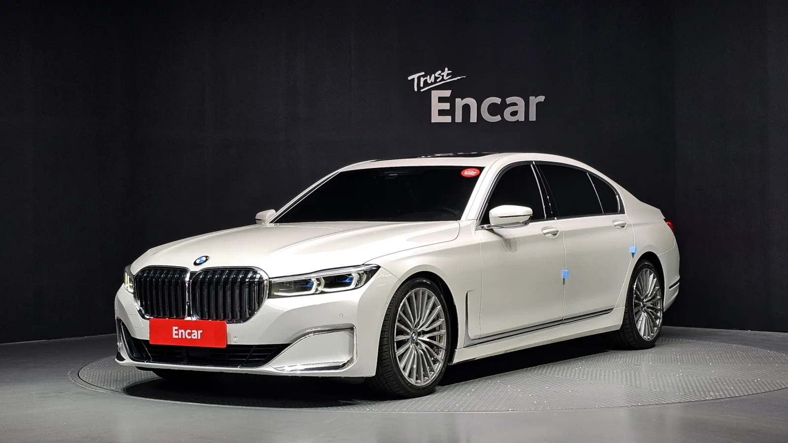2021 BMW 7-Series