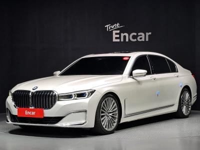 2021 BMW 7-Series