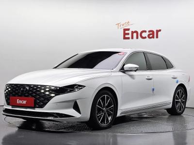 2022 Hyundai Grandeur