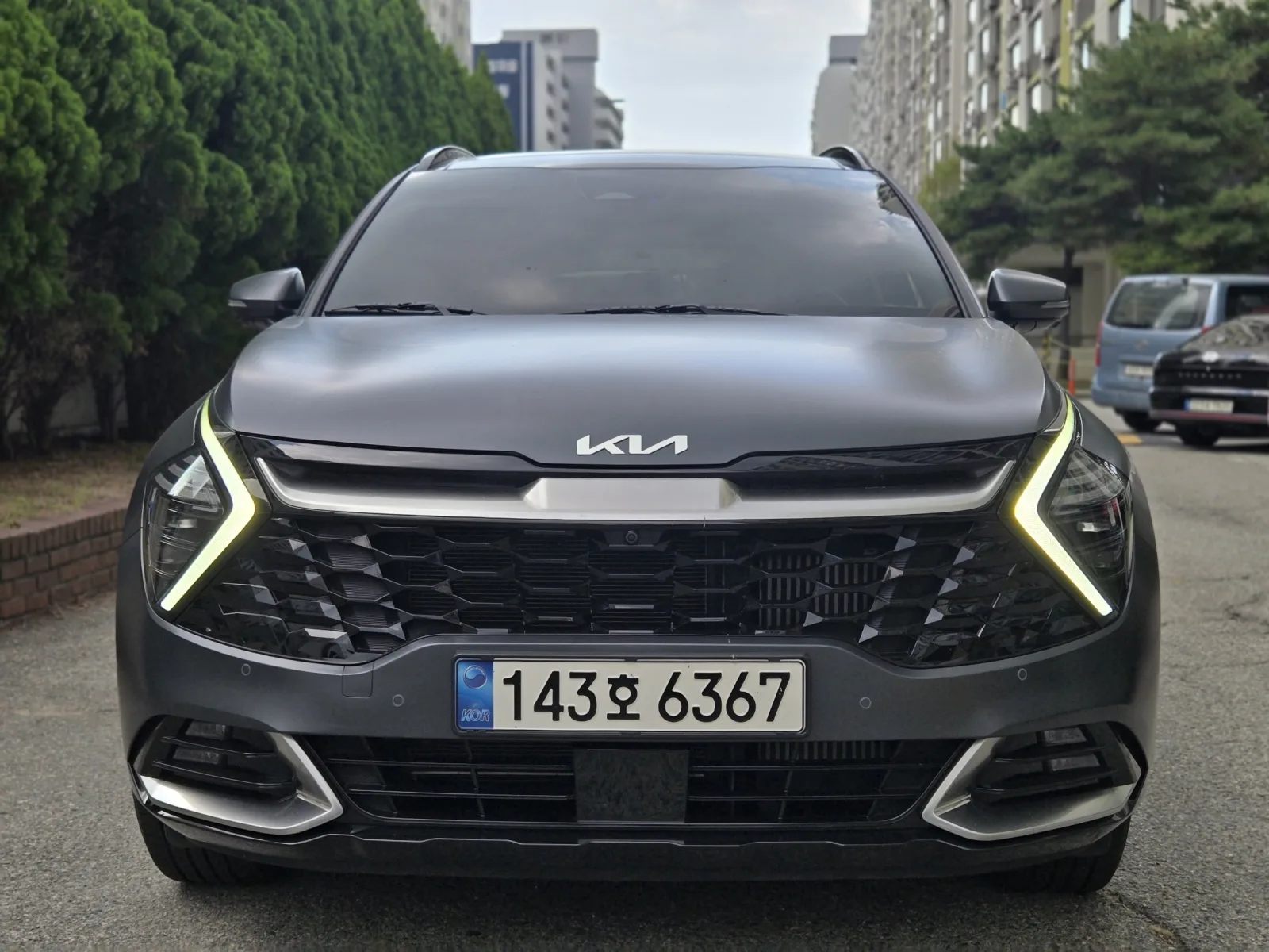 2022 Kia Sportage
