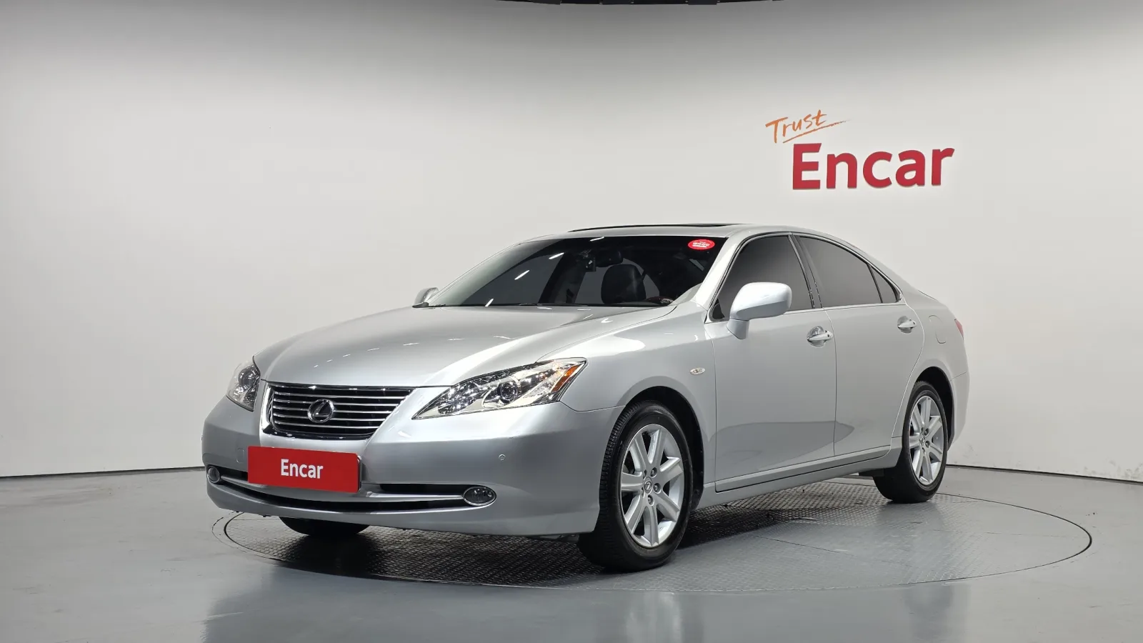 2009 Lexus ES