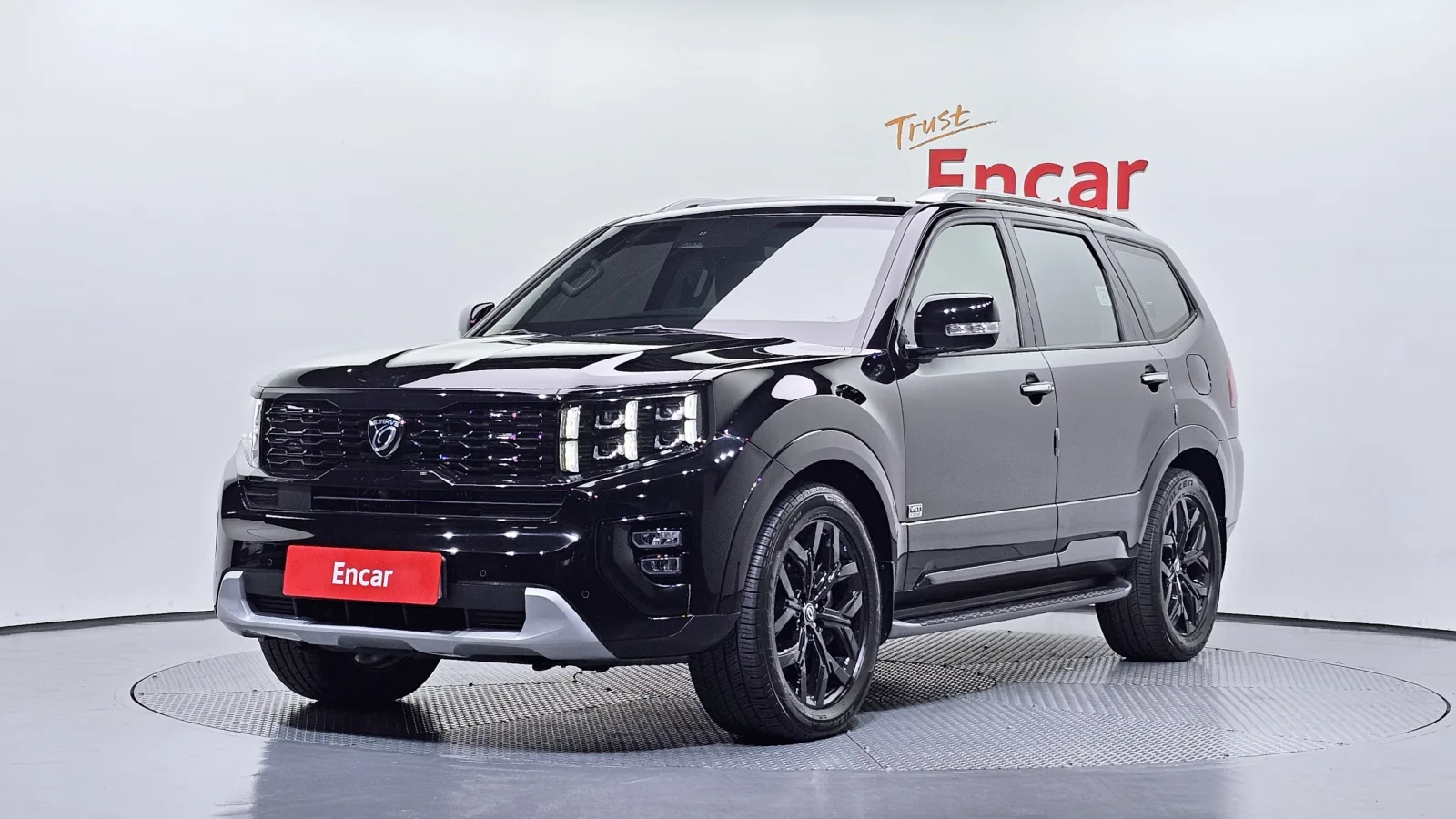 2021 Kia Mohave