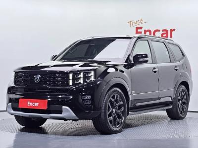 2021 Kia Mohave