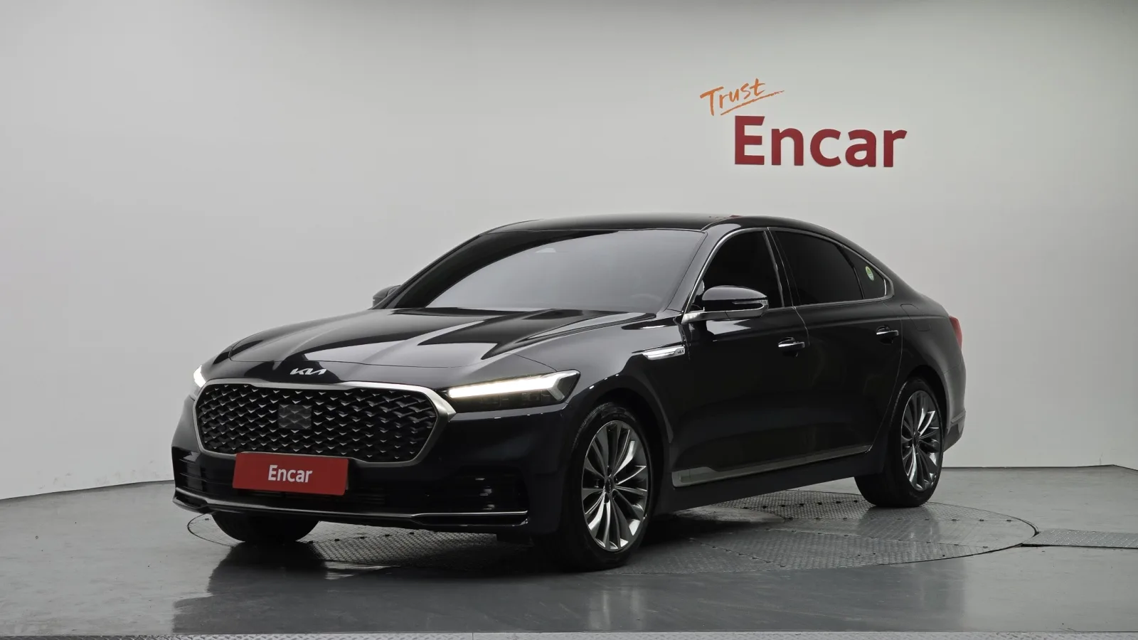 2022 Kia K9